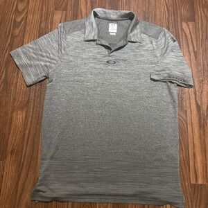Oakley Regular Fit * Men’s Short Sleeve Polo * Like NEW * Large